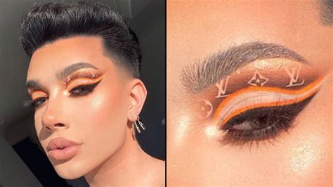 James Charles responds after criticism over photoshopped Louis 